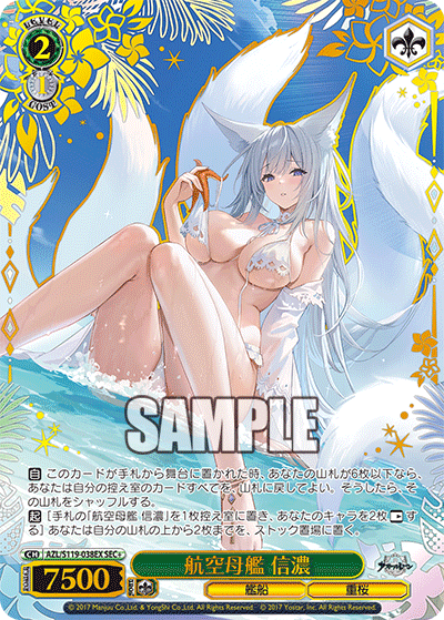 航空母艦 信濃(SEC+)