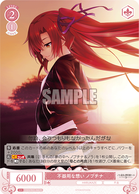 不器用な想い ノブチナ 【R】