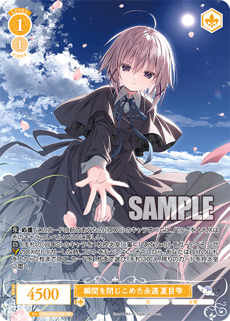 瞬間を閉じこめた永遠 夏目雫 【PR】