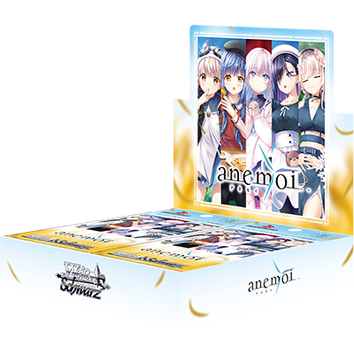 【WS予約/10月2日発売】「anemoi」【1カートン】
