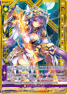 武装：ホーリーブレイブランス 【RR】