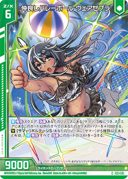 仲良しバレーボール ウェアゼブラ 【N】