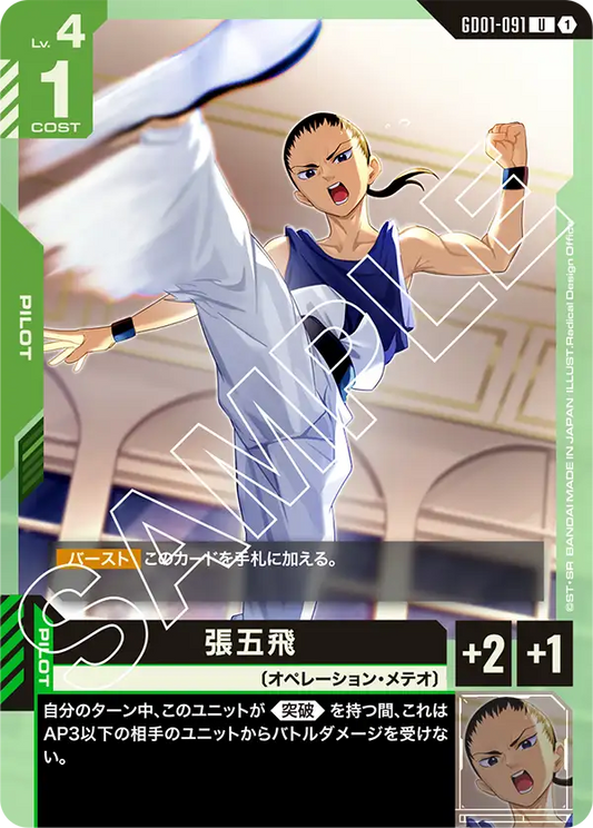 張五飛(U)