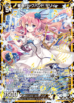 響奏バックバンド サリィー 【R+】