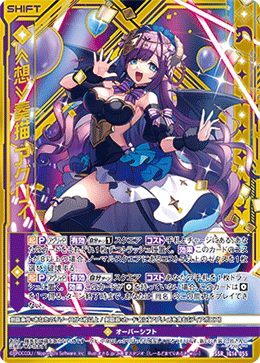 ≪想≫奏描 アグリィ 【SSR】-IG14