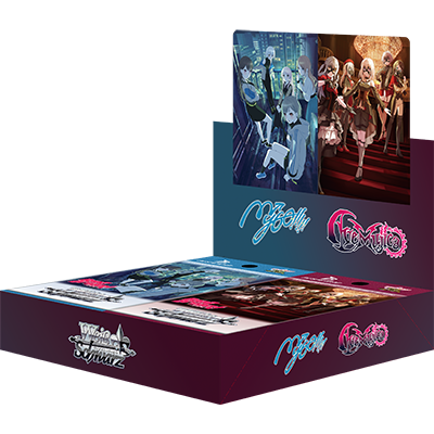ブースターパック MyGO!!!!! × Ave Mujica【１BOX】