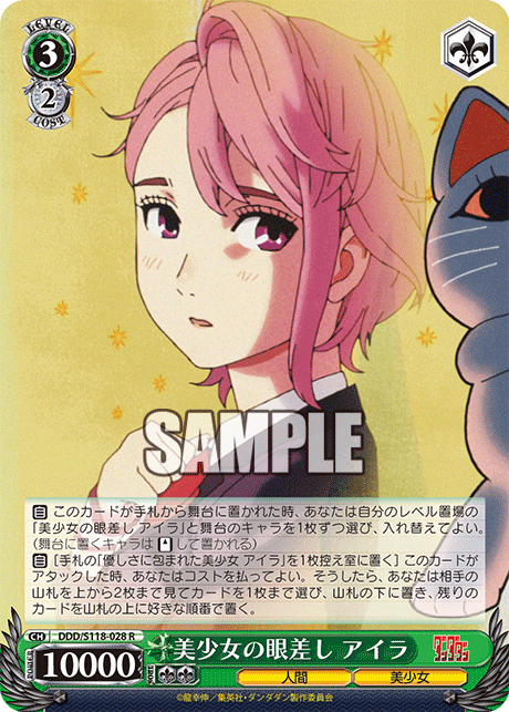 美少女の眼差し アイラ(R)