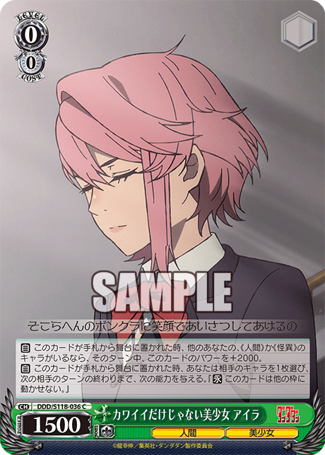 カワイイだけじゃない美少女 アイラ(C)