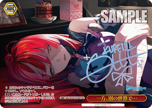 一方、別の世界で…(SSP)