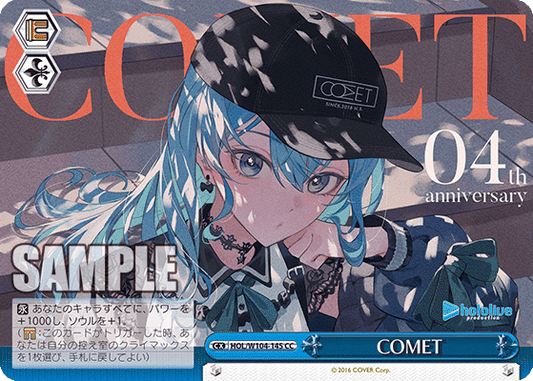 COMET(CC)