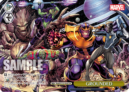 GROUNDED(SR)