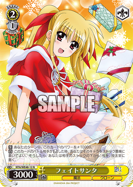 フェイトサンタ(N)