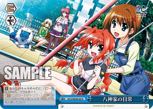 八神家の日常(N)