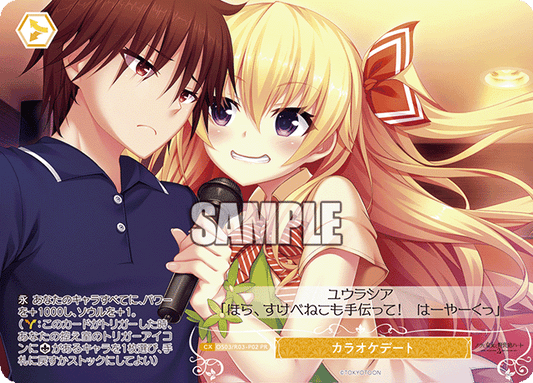 カラオケデート 【PR】