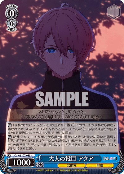 大人の役目 アクア(C)