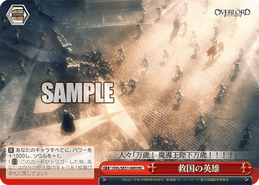 救国の英雄(HC)