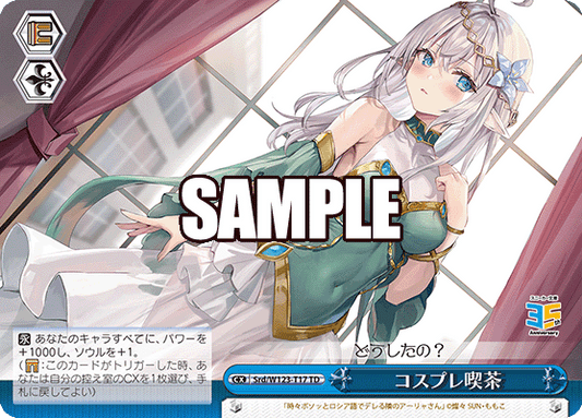 コスプレ喫茶(TD)
