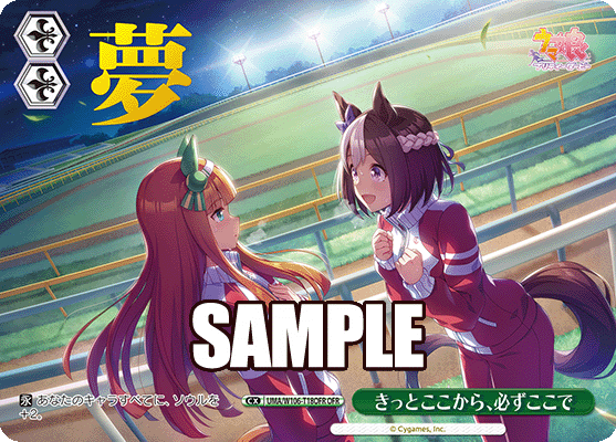 きっとここから、必ずここで(OFR)