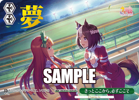 きっとここから、必ずここで(OFR)
